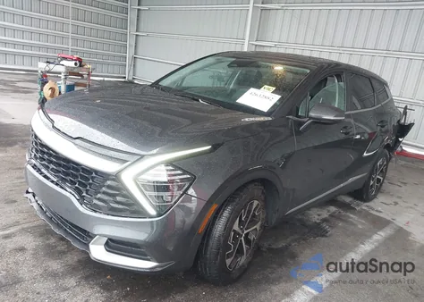 2024 Kia Sportage Ex из США, поврежденный, VIN 5XYK33DF6RG191124